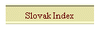 Slovak Index